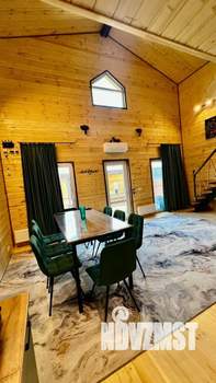 Дом 100м², 2-этажный, посуточно,