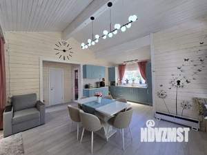 Дом 70м², 1-этажный, посуточно,