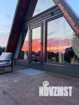 Дом 100м², 2-этажный, посуточно,