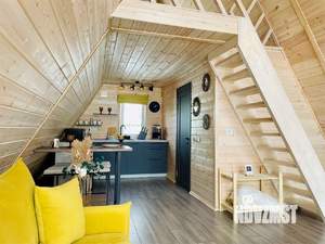 Дом 50м², 1-этажный, посуточно,