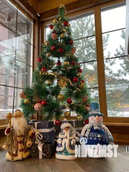 Коттедж 150м², 2-этажный, на длительный срок,