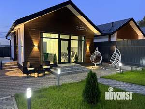 Дом 50м², 1-этажный, посуточно,