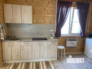 Дом 50м², 1-этажный, на длительный срок,