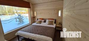 Дом 36м², 1-этажный, посуточно,