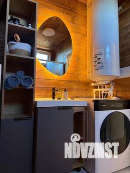 Дом 56м², 2-этажный, посуточно,