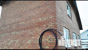 Дом 120м², 2-этажный, на длительный срок,