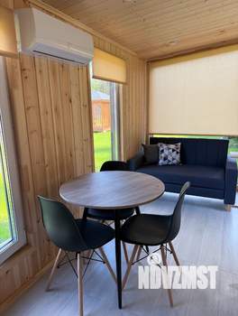 Дом 35м², 1-этажный, посуточно,