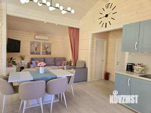 Дом 70м², 1-этажный, на длительный срок,