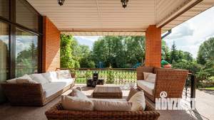 Дом 600м², 3-этажный, посуточно,