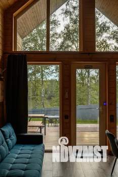 Дом 50м², 2-этажный, посуточно,