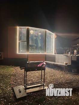 Дом 40м², 1-этажный, посуточно,