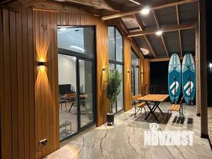 Дом 147м², 1-этажный, посуточно,