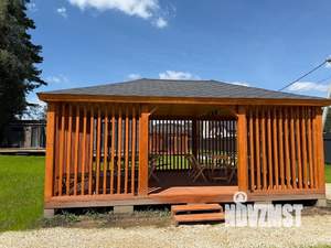 Дом 35м², 1-этажный, посуточно,