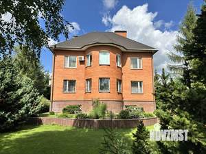 Коттедж 411м², 4-этажный, на длительный срок,