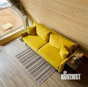 Дом 50м², 1-этажный, посуточно,