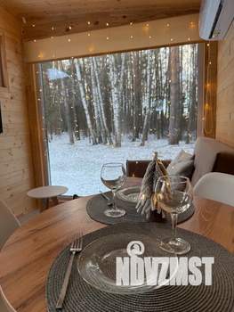 Дом 35м², 1-этажный, посуточно,