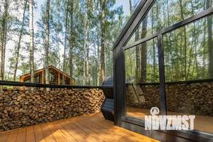 Дом 71м², 1-этажный, посуточно,