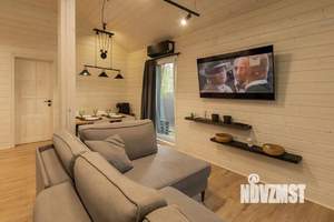 Дом 71м², 1-этажный, посуточно,