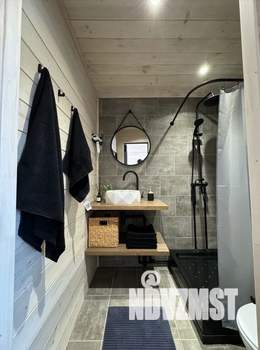 Дом 45м², 1-этажный, посуточно,