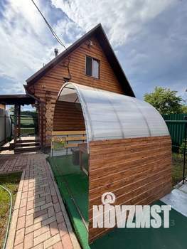 Дом 75м², 2-этажный, посуточно,