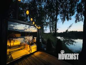 Дом 34м², 1-этажный, посуточно,