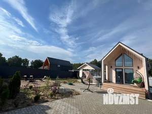 Дом 40м², 2-этажный, посуточно,