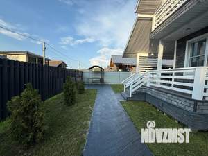 Дом 170м², 2-этажный, посуточно,