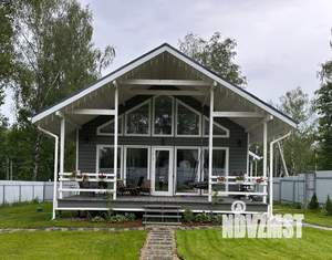 Дом 130м², 2-этажный, посуточно,