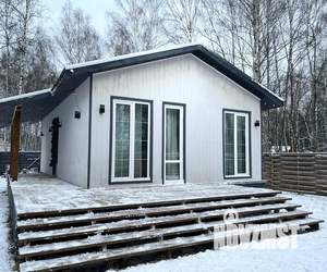 Дом 63м², 1-этажный, посуточно,