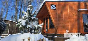 Дом 36м², 1-этажный, посуточно,