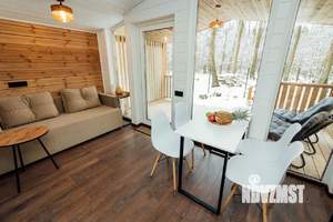 Дом 30м², 1-этажный, посуточно,