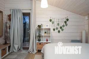 Дом 120м², 1-этажный, посуточно,