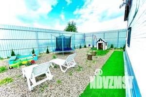 Дом 160м², 2-этажный, посуточно,