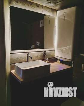 Дом 34м², 1-этажный, посуточно,