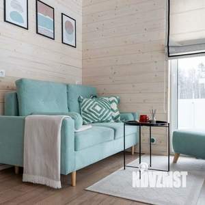 Дом 65м², 1-этажный, посуточно,