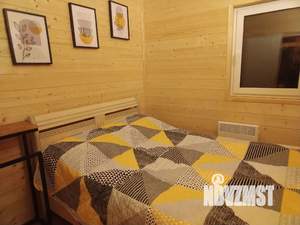 Дом 45м², 1-этажный, посуточно,