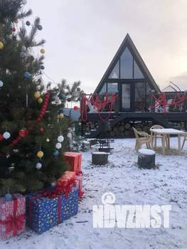 Дом 72м², 2-этажный, посуточно,