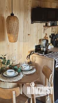 Дом 25м², 1-этажный, посуточно,