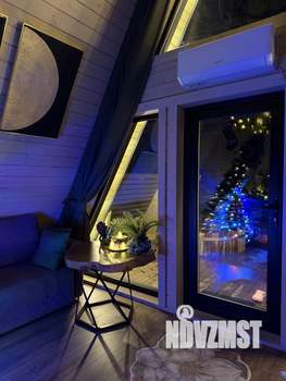 Дом 63м², 1-этажный, посуточно,