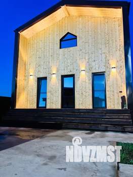 Дом 100м², 2-этажный, посуточно,