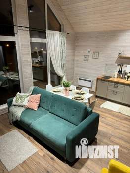 Дом 78м², 1-этажный, посуточно,