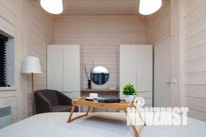 Дом 120м², 1-этажный, посуточно,