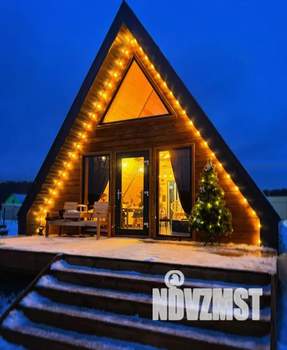 Дом 60м², 2-этажный, посуточно,