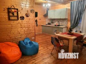 Дом 5000м², 2-этажный, посуточно,