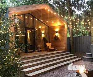 Дом 50м², 1-этажный, посуточно,