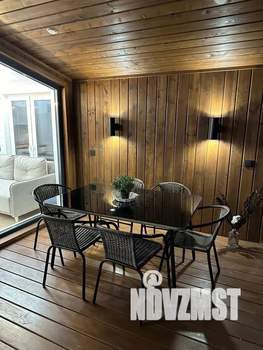 Дом 70м², 1-этажный, посуточно,