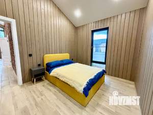 Дом 130м², 1-этажный, посуточно,