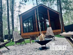 Дом 71м², 1-этажный, посуточно,