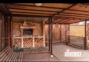 Коттедж 310м², 3-этажный, на длительный срок,