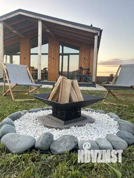 Дом 147м², 1-этажный, посуточно,